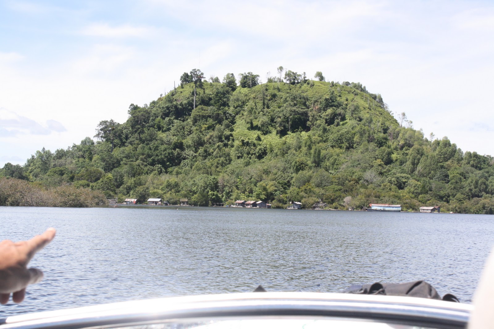 Sentarum Lake, West Kalimantan