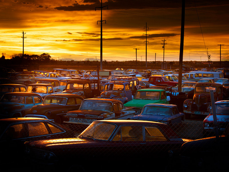 dieter klein dieter klein artist, abandoned car photography, klein entertainment, lost wheels dieter klein, lost wheels book,