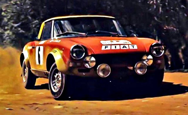 Fiat Abarth 124 16 vitorias 