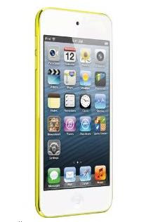 Apple iPod touch 64GB Yellow (5th Generation) NEWEST MODEL