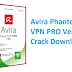 Avira Phantom VPN PRO Version Crack Full