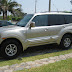 Mitsubishi Montero HD Photos