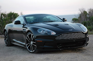 Aston Martin DBS