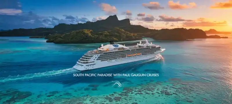 South Pacific Paradise with Paul Gauguin Cruises