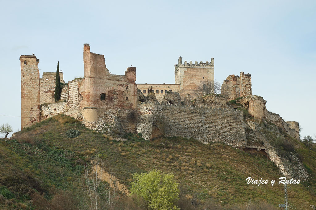 Castillo de Escalona