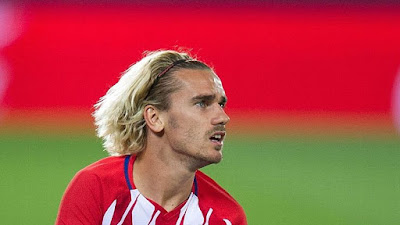 Antoinne Griezmann Surgawin