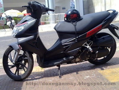 Suzuki Hayate của nh0cmjt 3