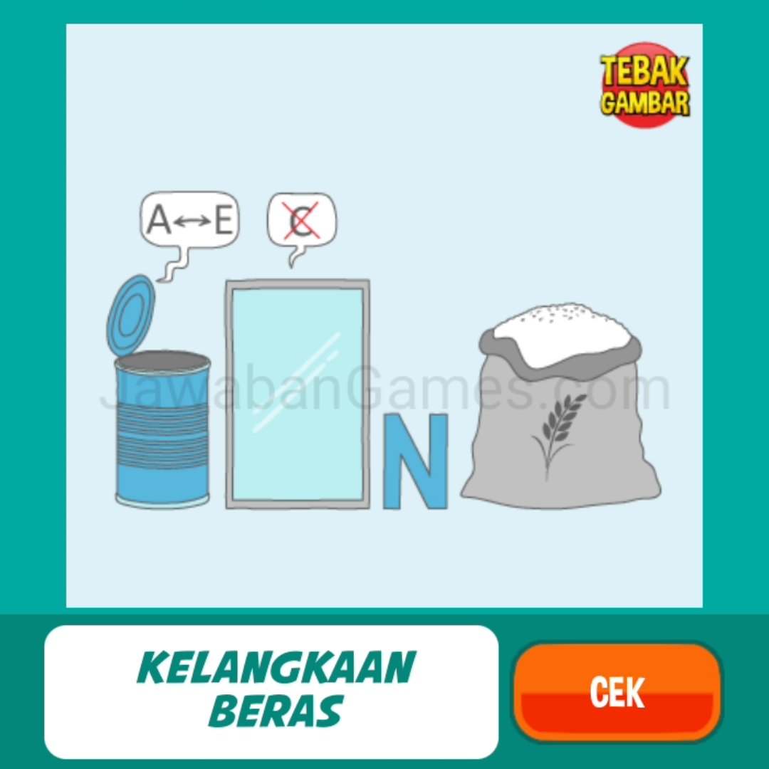 Kunci Jawaban Tebak Gambar Level 82