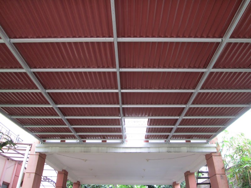 17+ Canopy Dari Baja Ringan, Konsep Top!