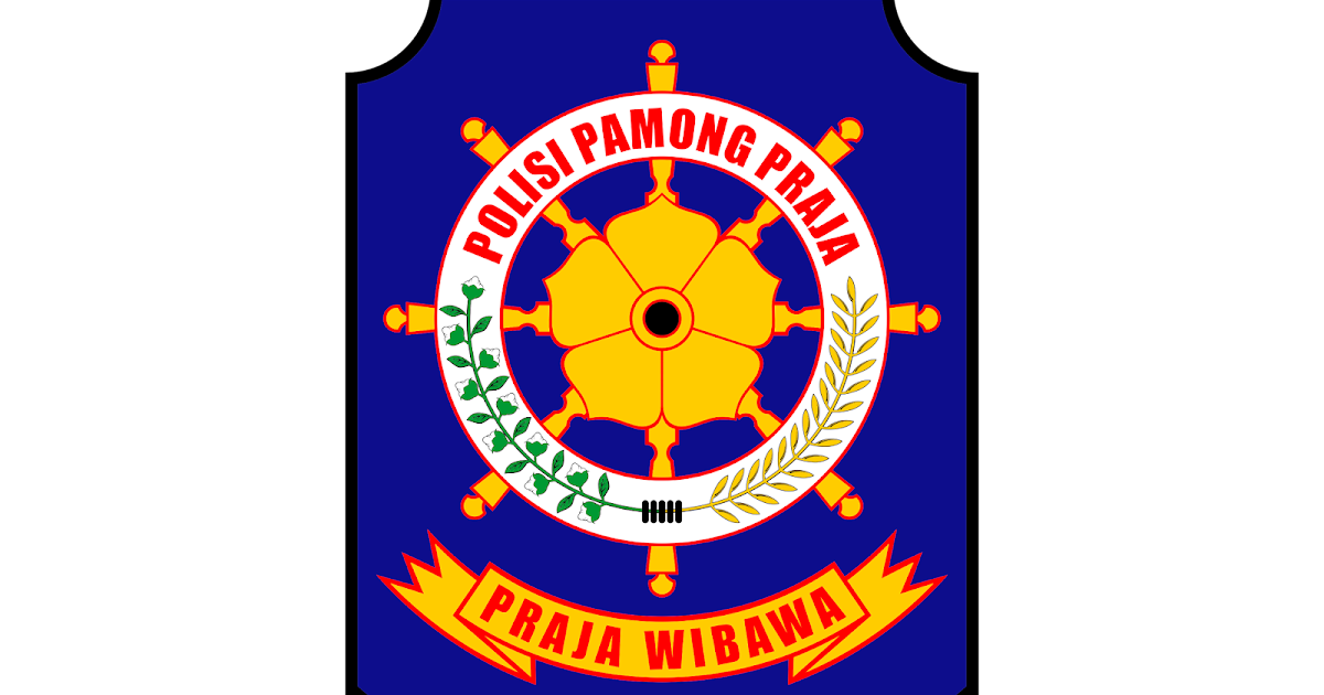 Logo Satpol PP Format Cdr & Png | GUDRIL LOGO | Tempat-nya Download