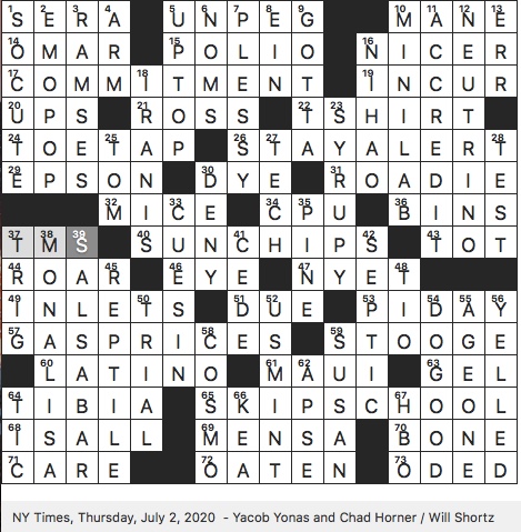 Rex Parker Does The Nyt Crossword Puzzle Emulate Ferris Bueller Thu 7 2 Small Photo Processing Center Radio Journalist Stamberg Hello In World S Most Common First Language Rug Maker S Supply Rex Parker Does The Nyt Crossword Puzzle Emulate Ferris Bueller Thu 7 2 Small Photo Processing Center Radio Journalist Stamberg Hello In World S Most Common First Language Rug Maker S Supply
