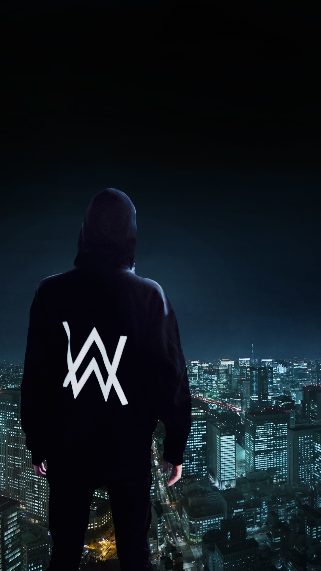 Papel de Parede Alan Walker