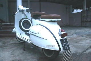  vespa VBB tahun 1962