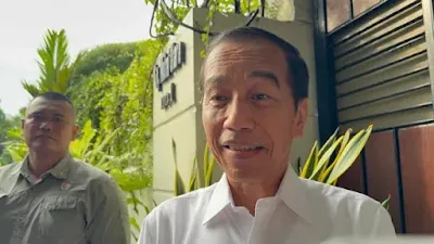 Resmi Dipecat PDIP, Jokowi: Nanti Waktu yang akan Mengujinya