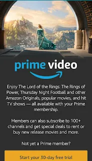 Amazon prime video