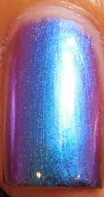 I Love Nail Polish Birefringence 