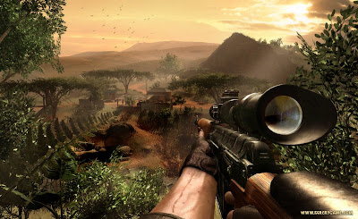 Download Games PC Far Cry 2 Full Version Free Torrent