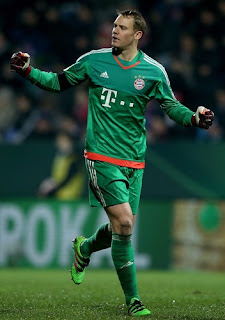 Manuel Neuer 2016