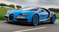 The new Chiron has 1479bhp