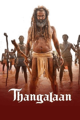 Thangalaan (2024) Hindi South Movie HDTS