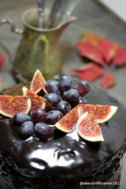 Herbstliche Torte