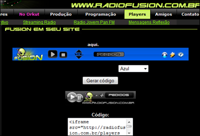 Radio Fusion