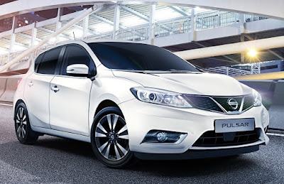 Cars Nissan Pulsar Trends 2015