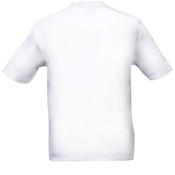 Download Plain White T Shirt Front And Back | Joy Studio Design ...