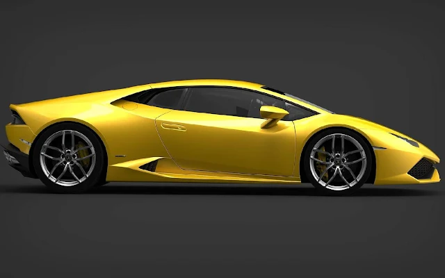 Lamborghini Huracan - Gallardo sucessor