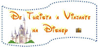 Tag De Turista a Viajante na Disney