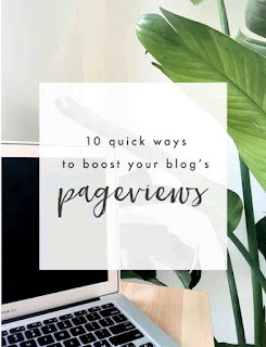 9 quick ways to boost your blog pageviews