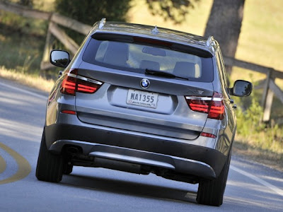 BMW X3 xDrive20d