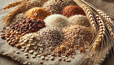 Fiber Rich Whole Grain