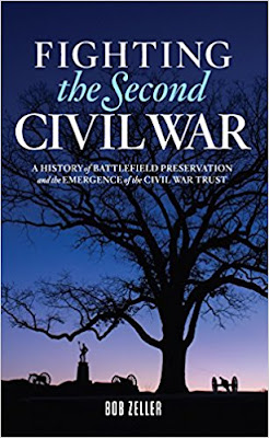 Fighting The Second Civil War: History of Battlefield Preservation and the Emergence of the Civil War Trust