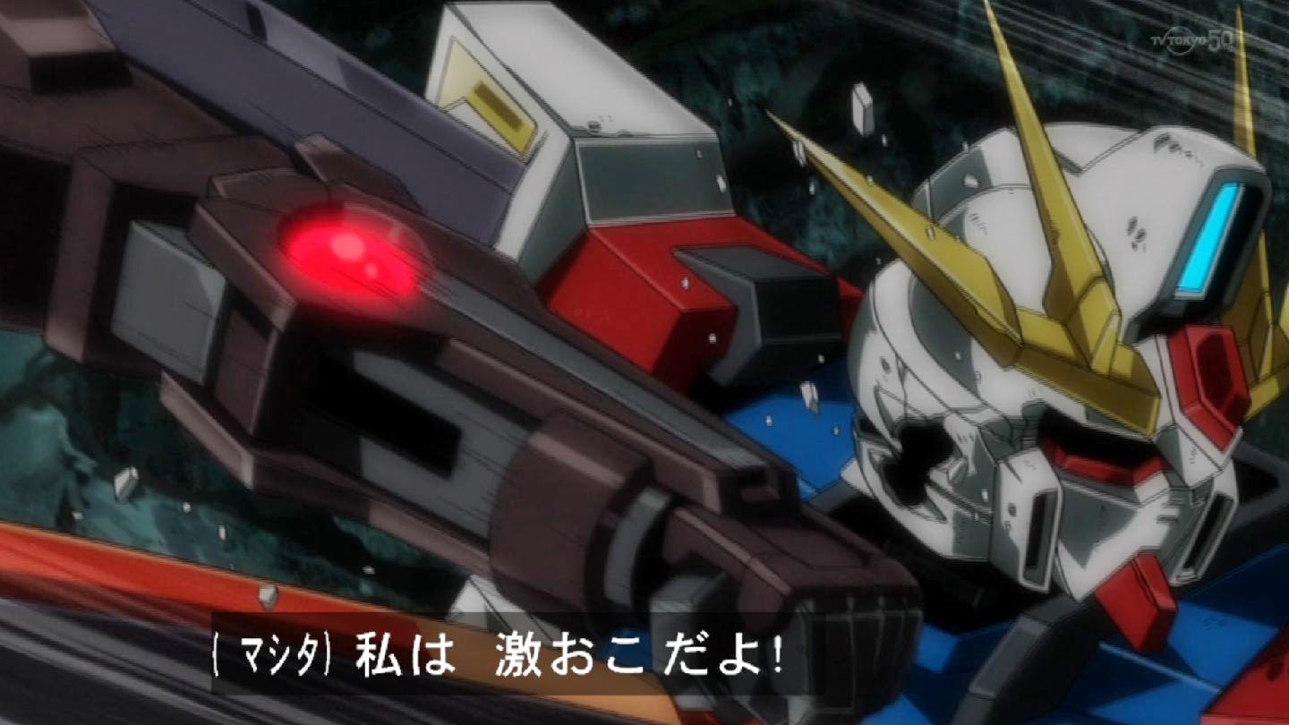 GUNDAM GUY: GUNDAM BUILD FIGHTERS - Episode 24: Dark ...