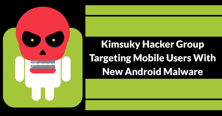 Kimsuky Hacker Group