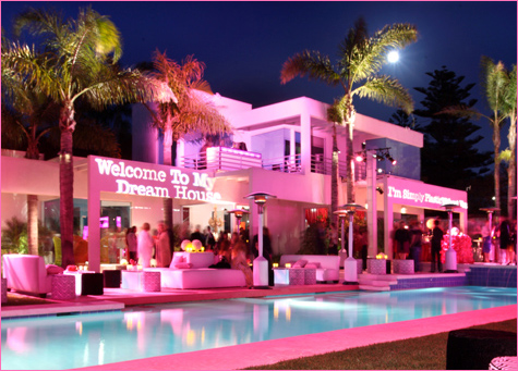 Home Interior Design Ideas on Pink Barbie Dream House Designs Decorating Ideas 10 Jpg