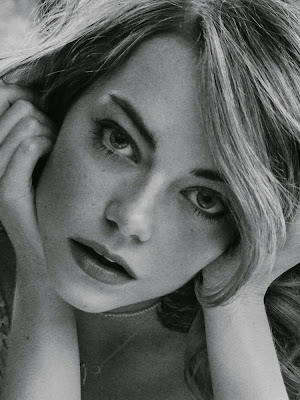 Emma Stone Interview Magazine May 2015 Photoshoot