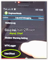 Root Lenovo P70