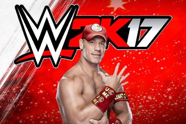 Download WWE 2K17 Game Full Version ISO or Zip File