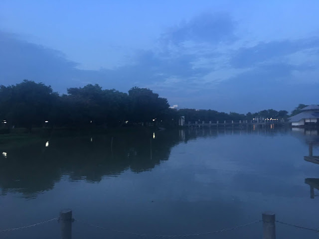 Suphan Lake