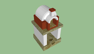 plans for outdoor wood oven