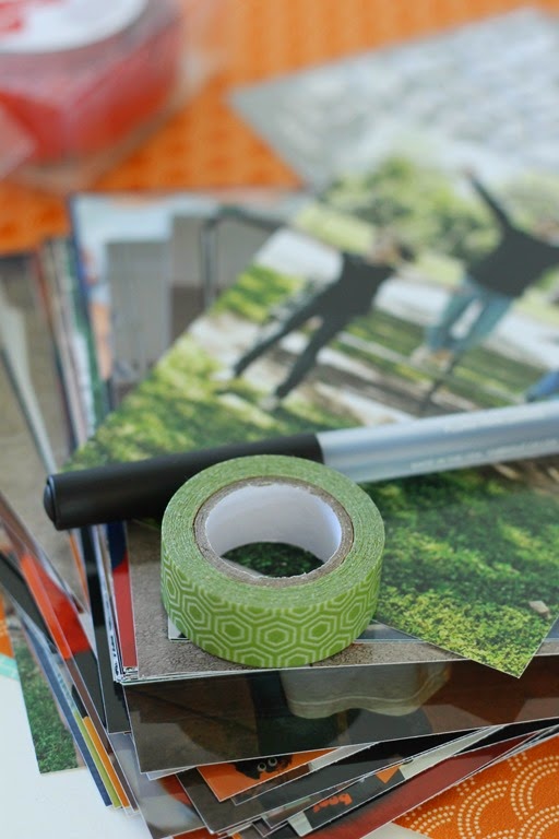 how to make an abc book GingerSnapCrafts.com