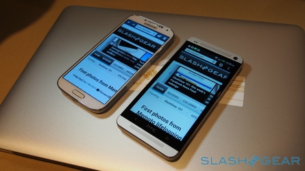 galaxy s4 vs htc one comparison hardware, specs and feature sof galaxy s4, cell phone news and reviews