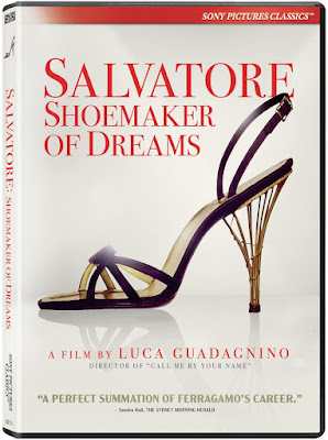 Salvatore Shoemaker Of Dreams Dvd