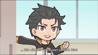 Isekai Quartet Subtitle Indonesia Episode 01