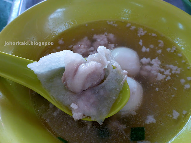 Ah-Ho-Teochew-Noodles-Bak-Chor-Mee-Pok-Singapore-亚河潮州粿条面