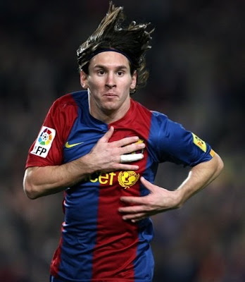 Lionel Messi Barcelona Wallpapers 1