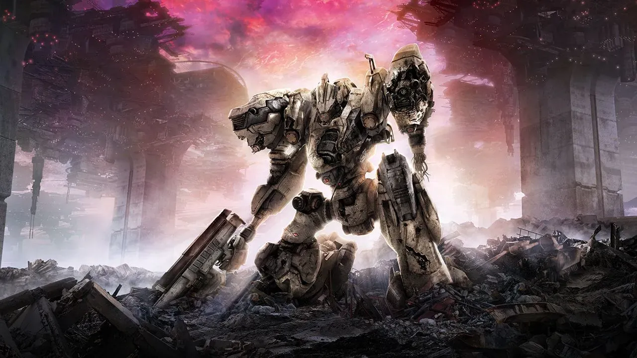 Armored Core 6 - вылетает после босса