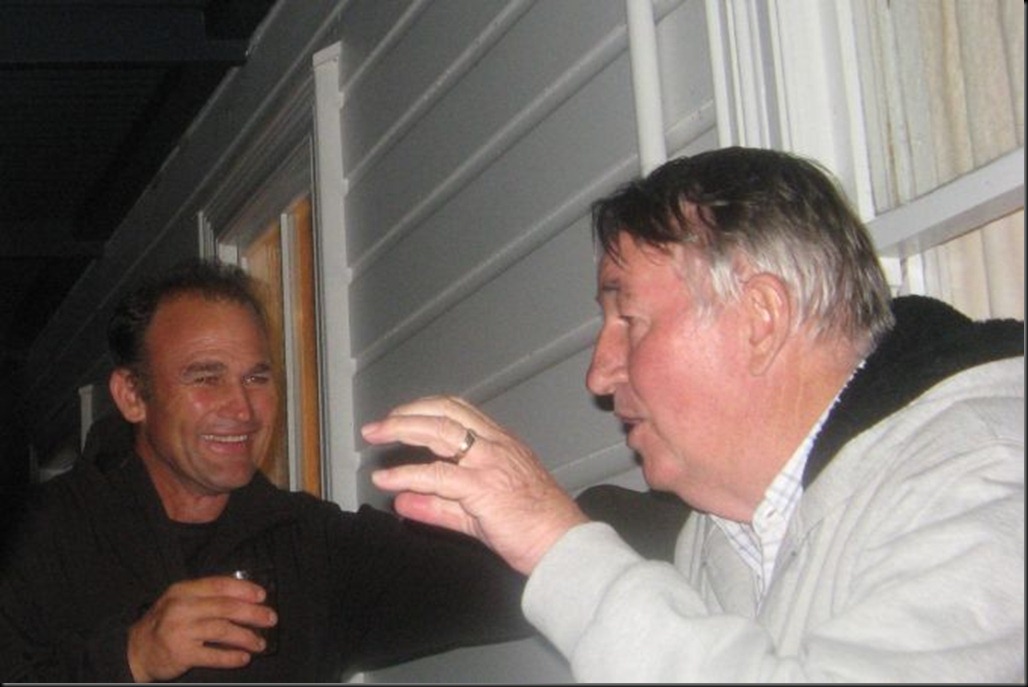 eric and dan
